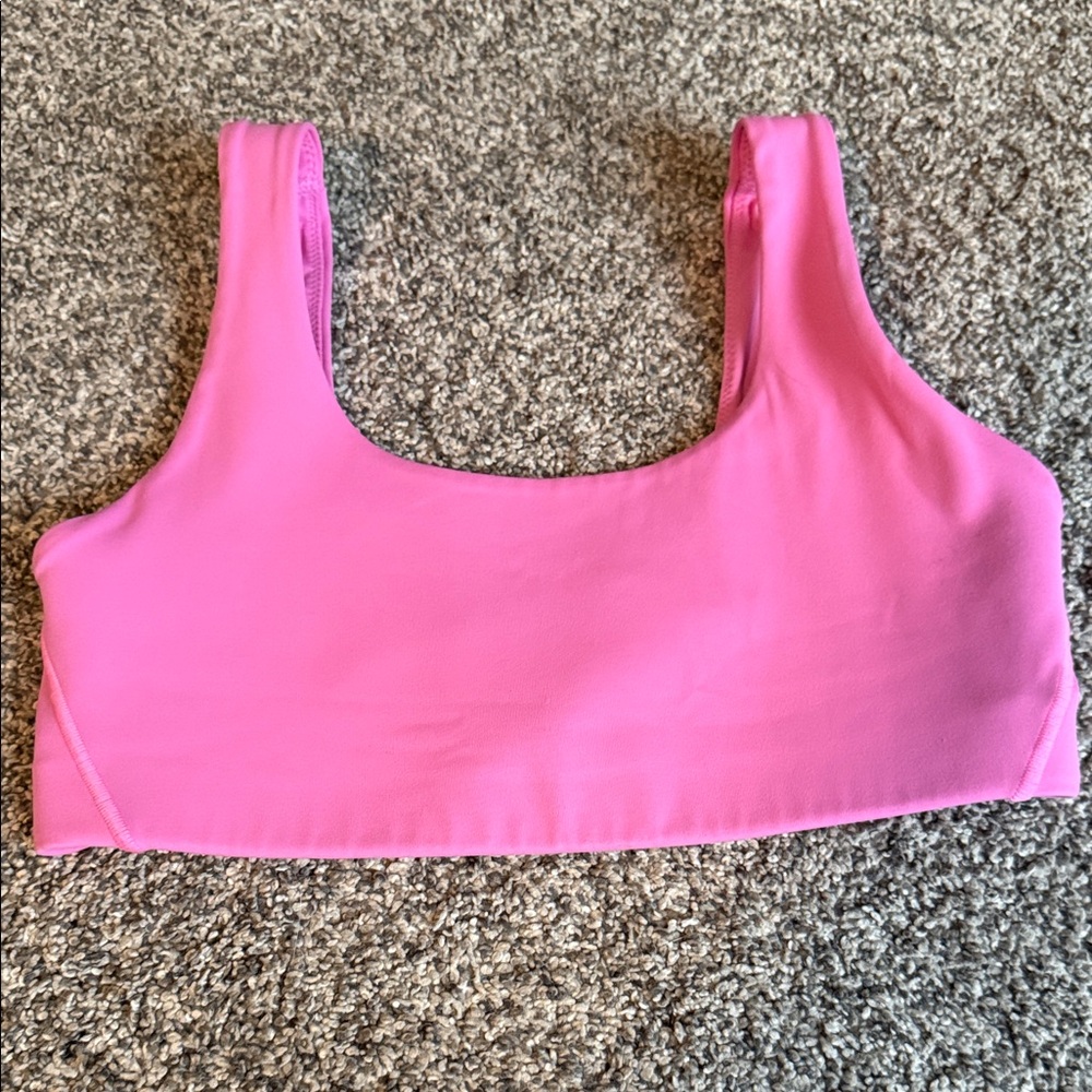 Nike Dri-Fit Pink Sports Bra